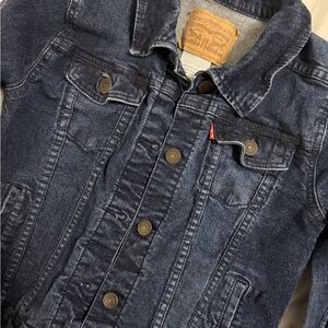 Levi's Blue Jean Jacket